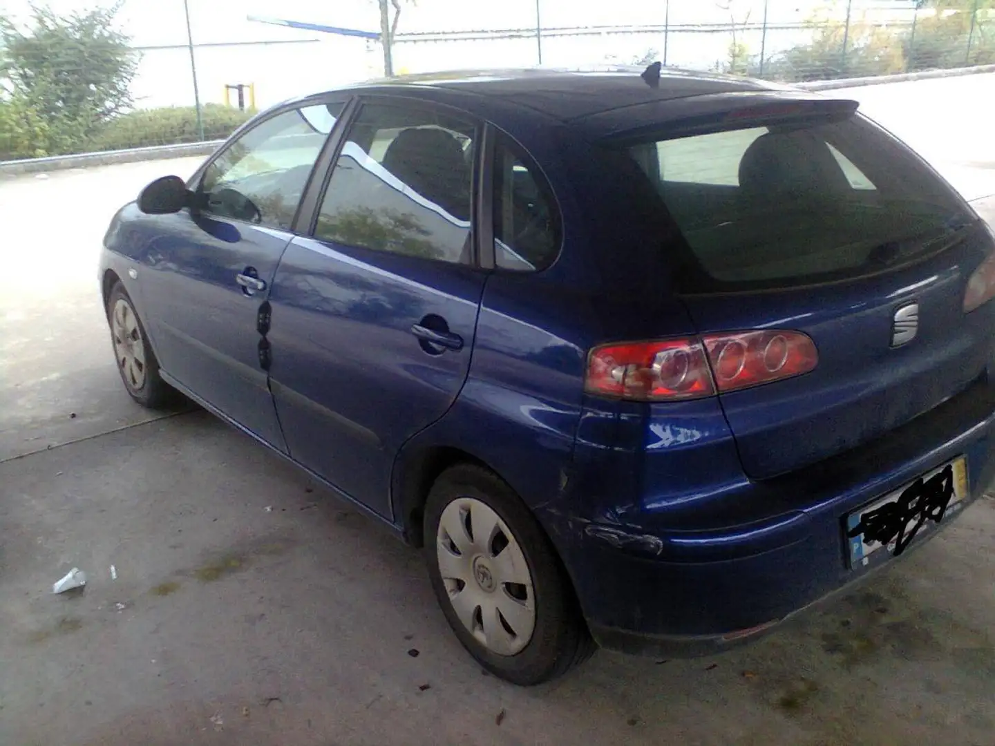 SEAT Ibiza 1.2 12V Signo Azul - 2