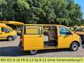 Volkswagen T5 Transporter 2.0TDI EU5*2xSchiebetüre*1.Hand* Gelb - thumbnail 1