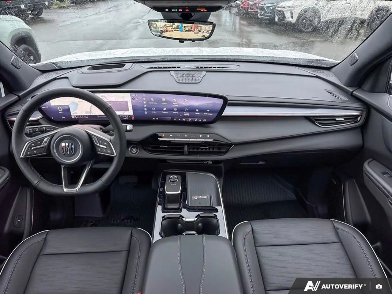Buick Enclave снимка Buick Enclave