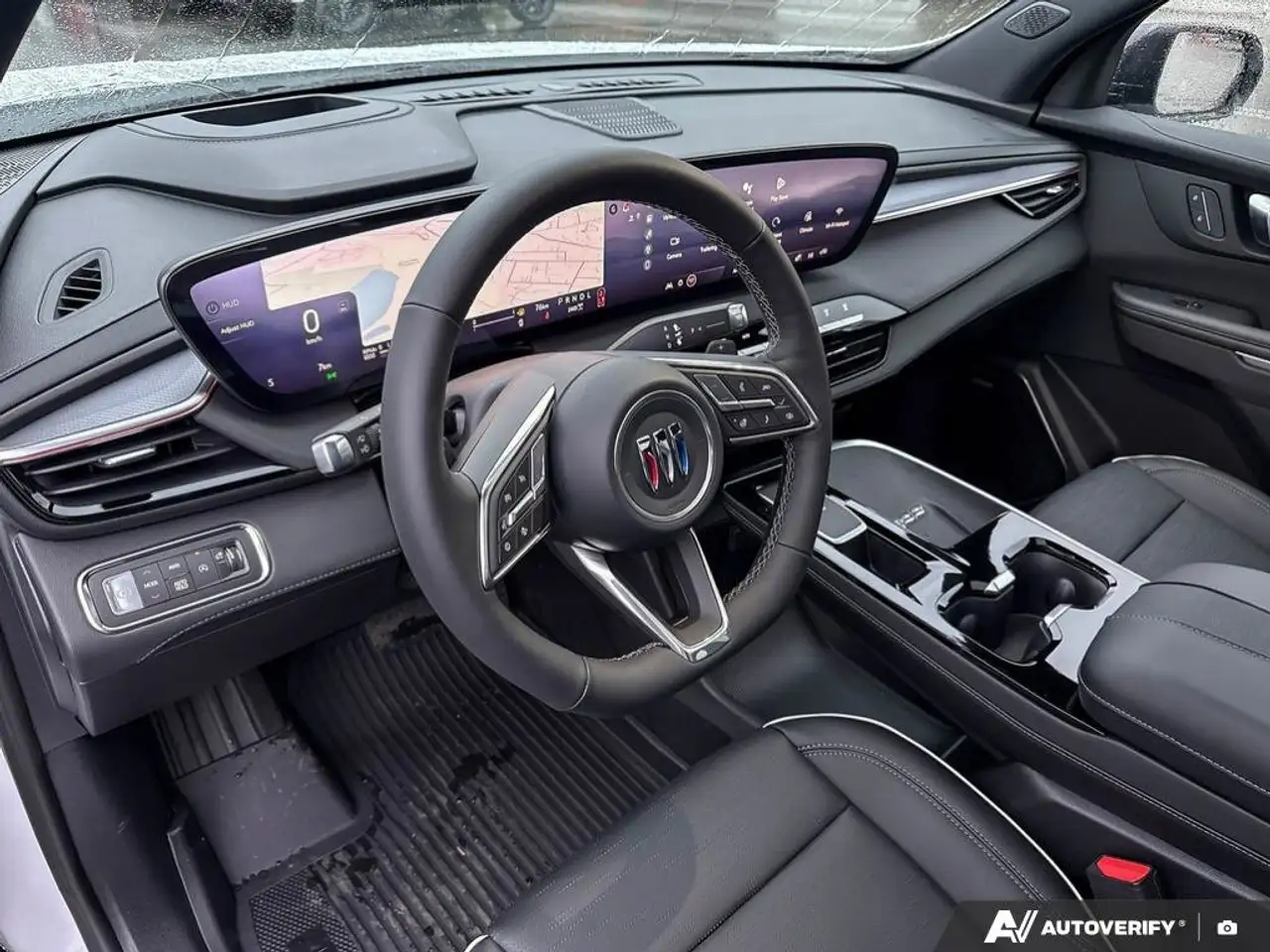 Buick Enclave снимка Buick Enclave
