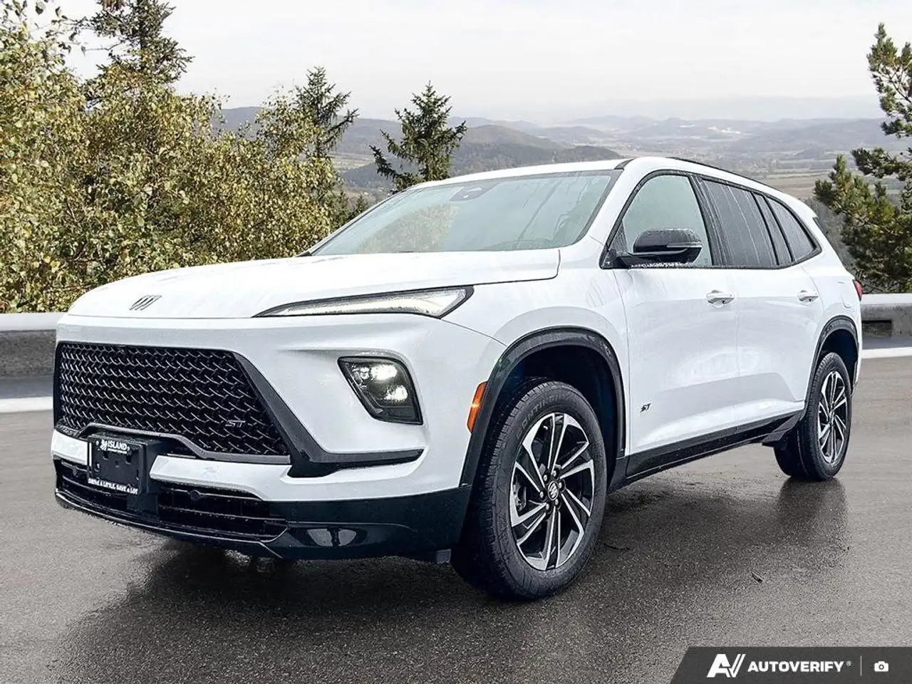 2026 Buick Enclave