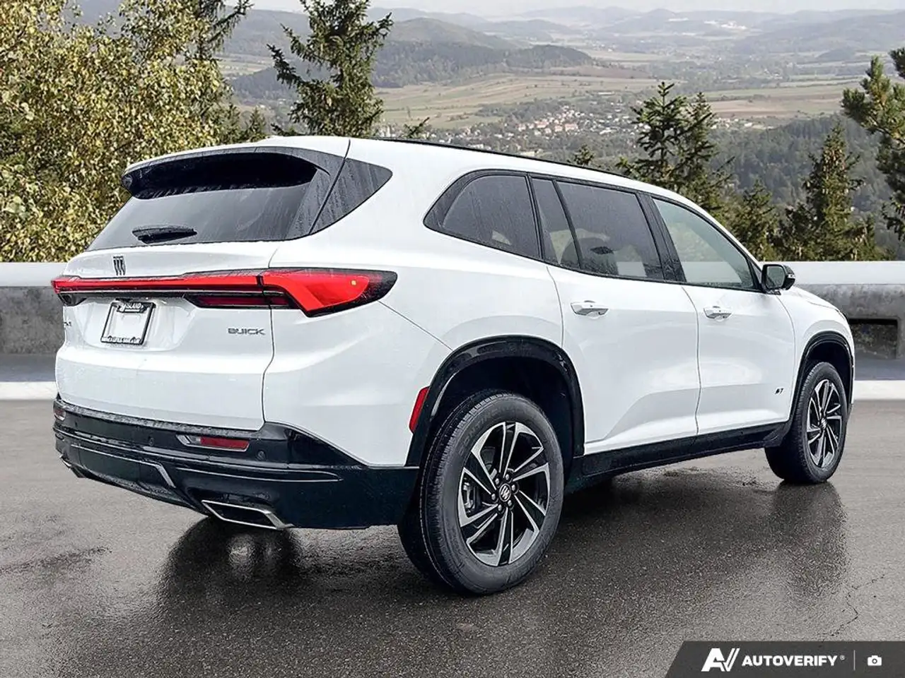 Buick Enclave снимка Buick Enclave