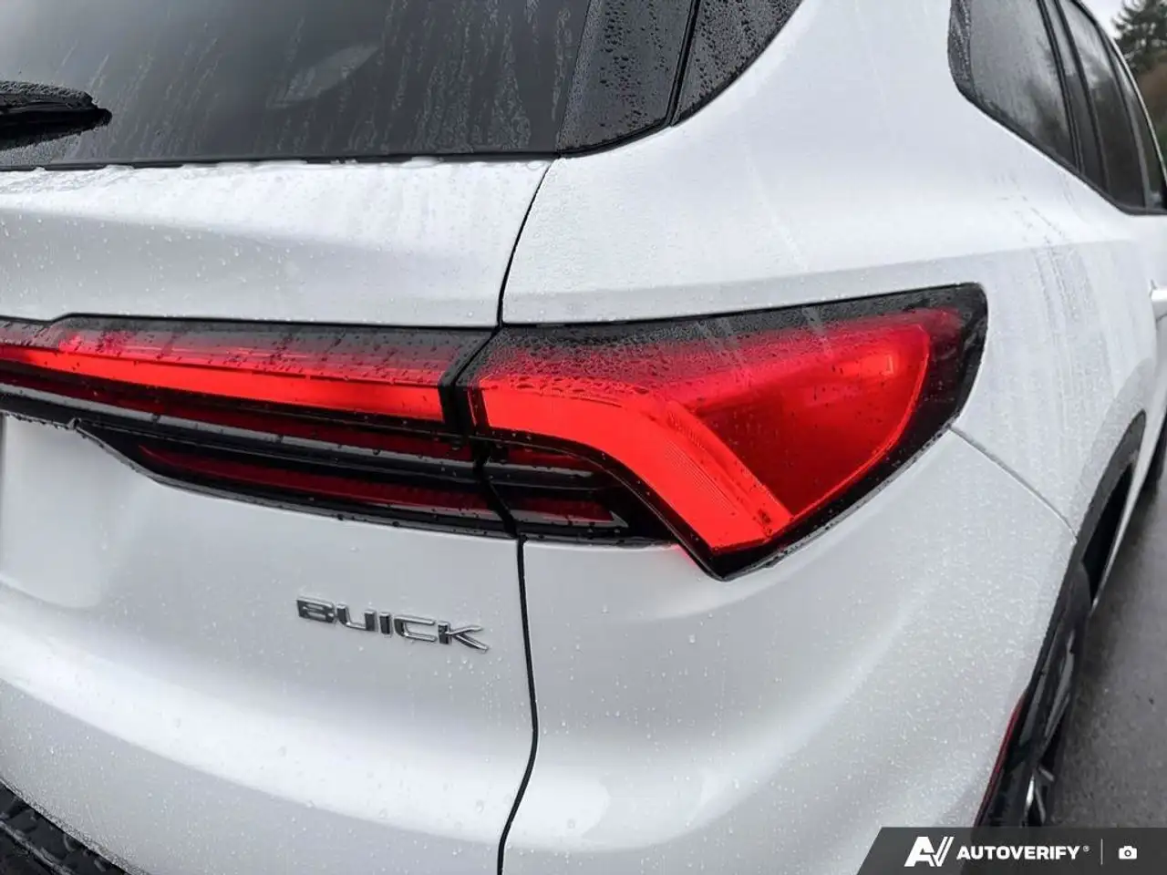 Buick Enclave снимка Buick Enclave
