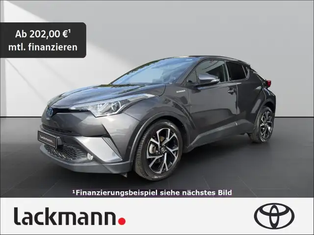 Toyota C-HR 1.8 Hybrid Team D*Kamera*AHK*PDC*