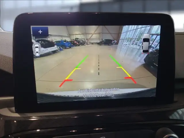Ford Kuga view 12
