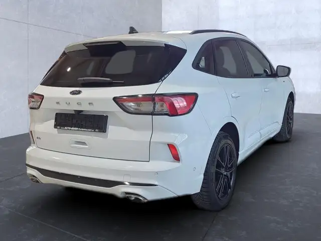 Ford Kuga view 5