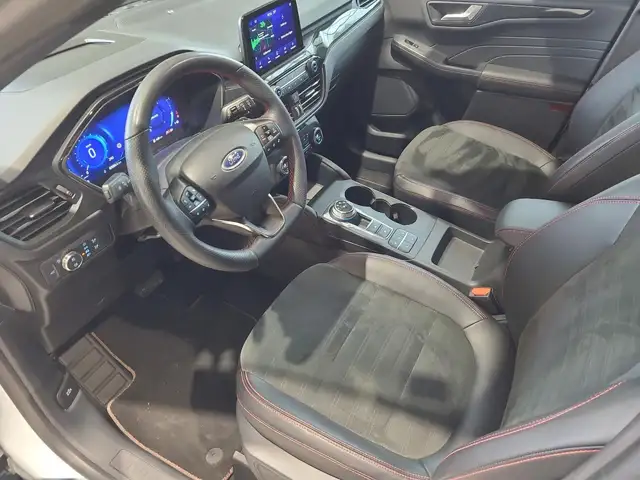 Ford Kuga view 10