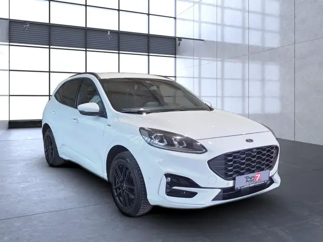 Ford Kuga view 7