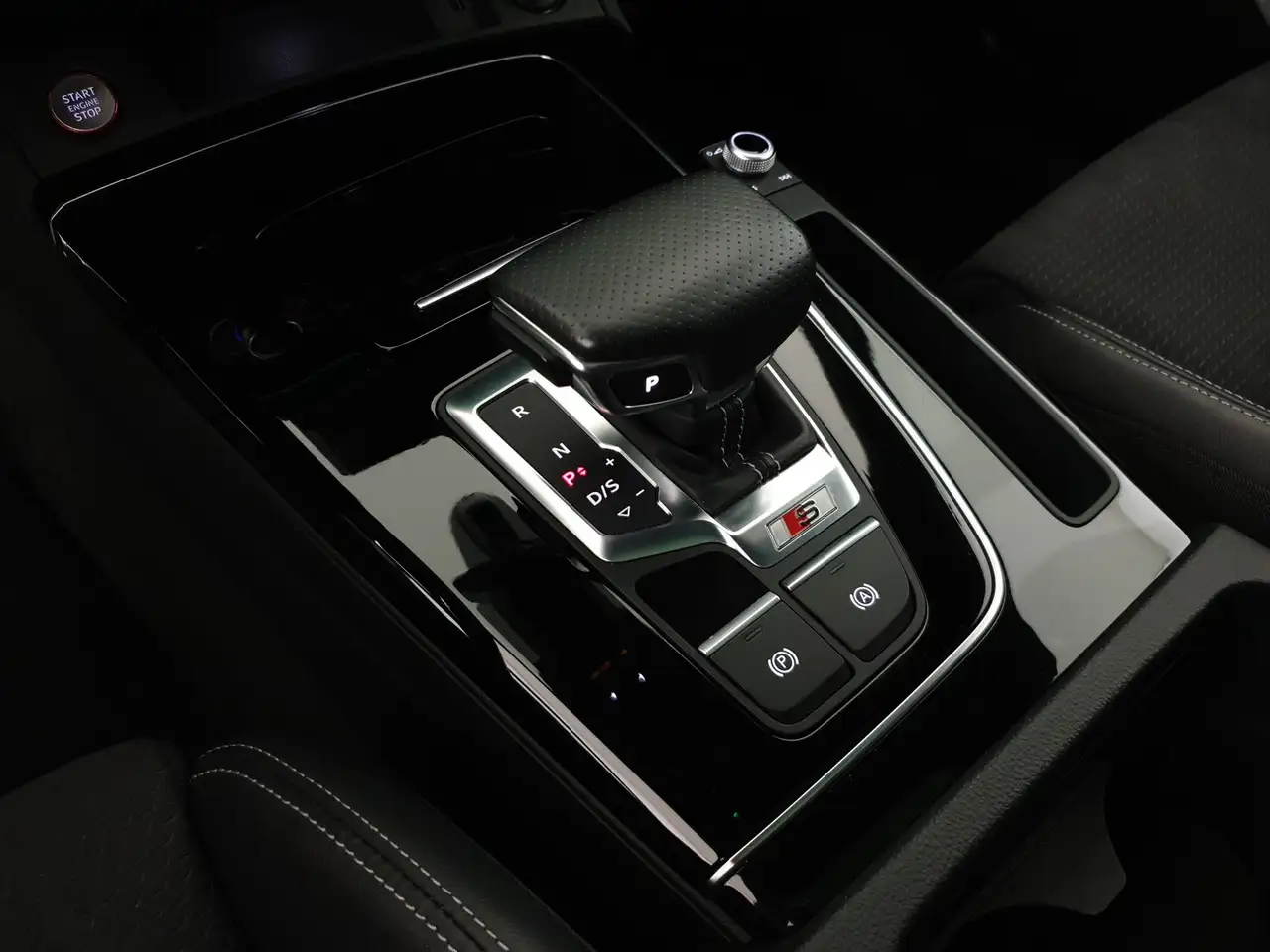 Audi SQ5 Sportback 3.0TDI 341CV quattro Str Sport Attitude 14