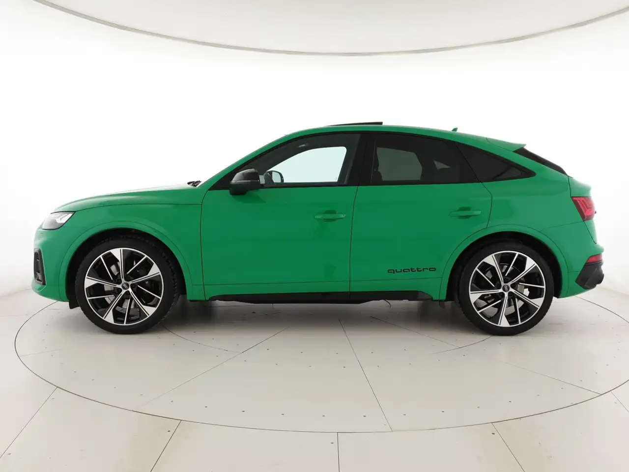 Audi SQ5 Sportback 3.0TDI 341CV quattro Str Sport Attitude 2