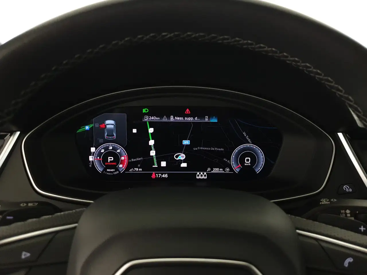 Audi SQ5 Sportback 3.0TDI 341CV quattro Str Sport Attitude 18