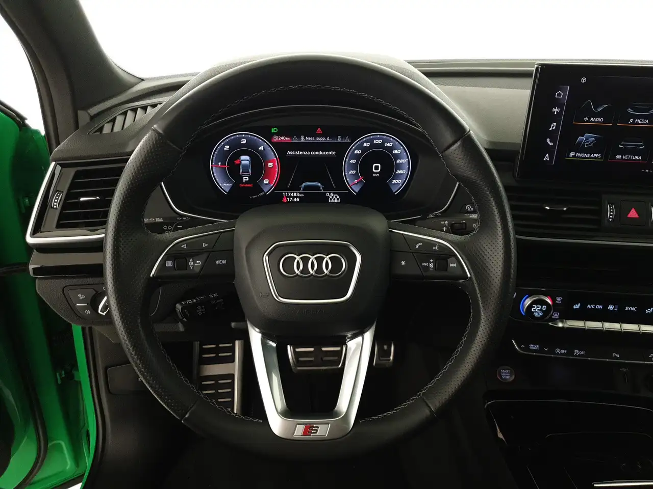 Audi SQ5 Sportback 3.0TDI 341CV quattro Str Sport Attitude 13