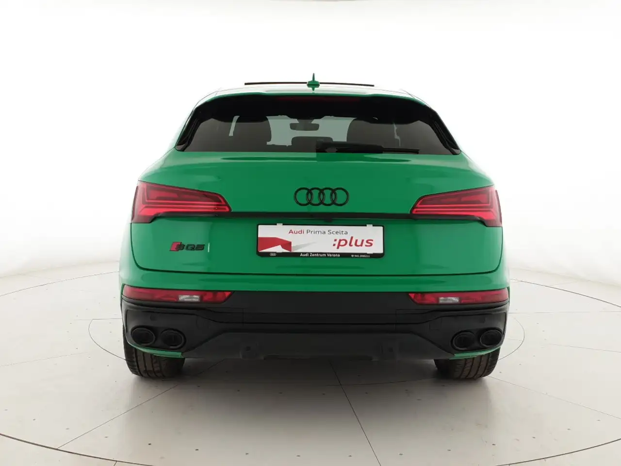 Audi SQ5 Sportback 3.0TDI 341CV quattro Str Sport Attitude 5