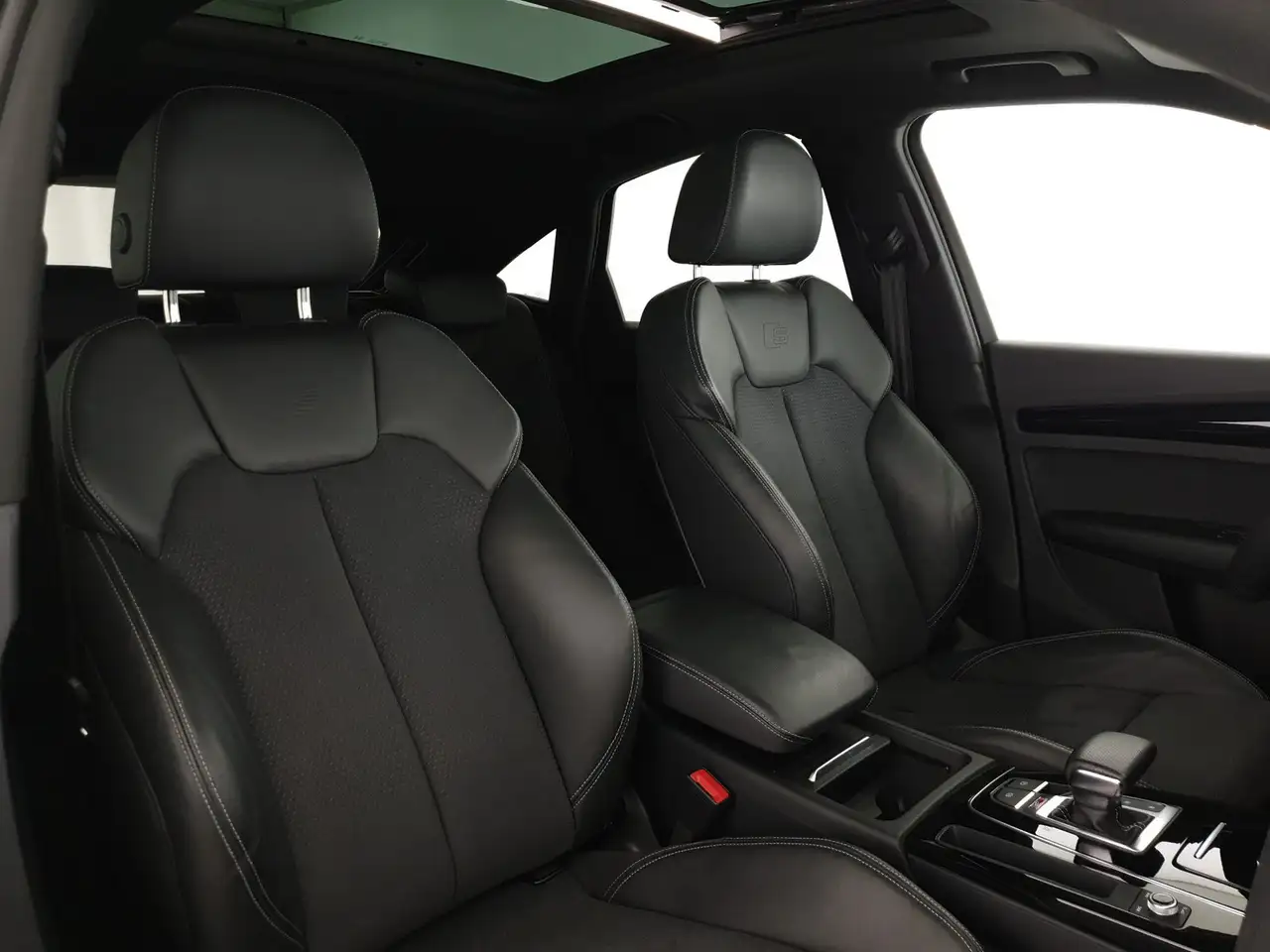 Audi SQ5 Sportback 3.0TDI 341CV quattro Str Sport Attitude 12