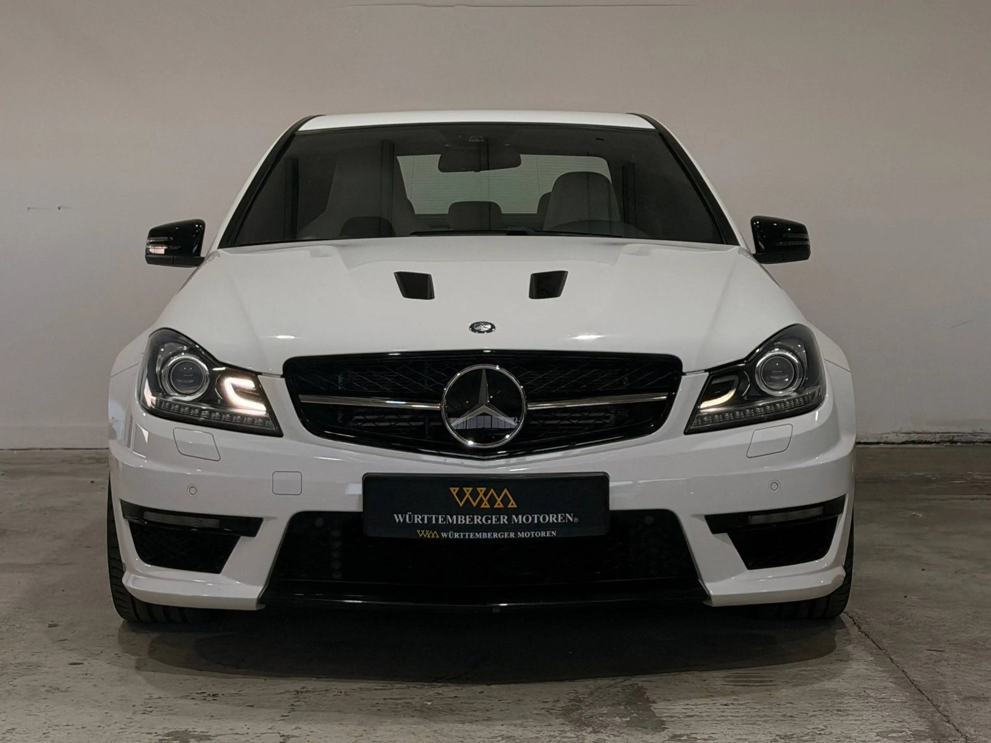 Mercedes-Benz C 63 AMG Edition 507*DEUTSCH*DISTRO+*KAMERA* — photo 2