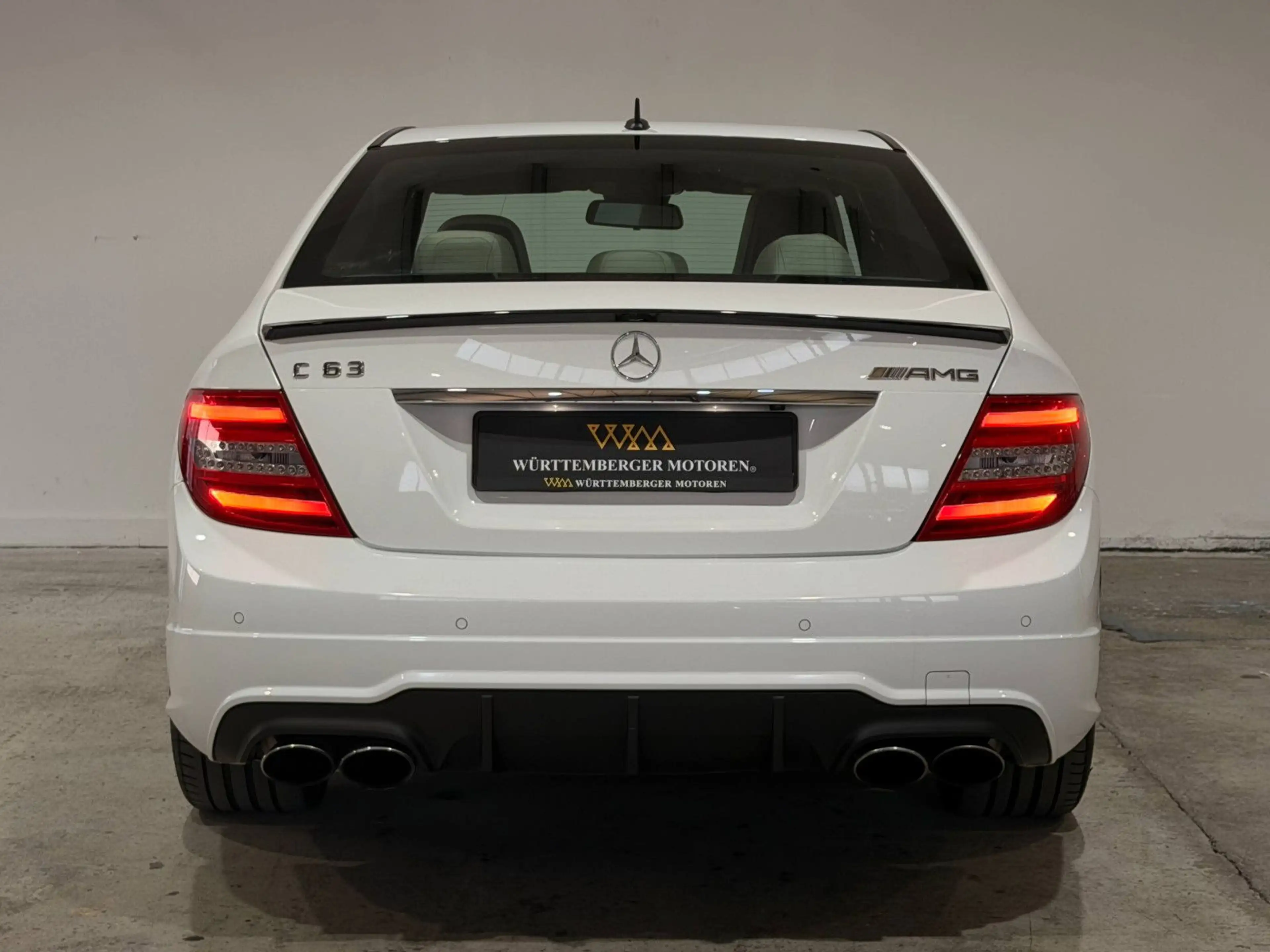 Mercedes-Benz C 63 AMG Edition 507*DEUTSCH*DISTRO+*KAMERA* — photo 6