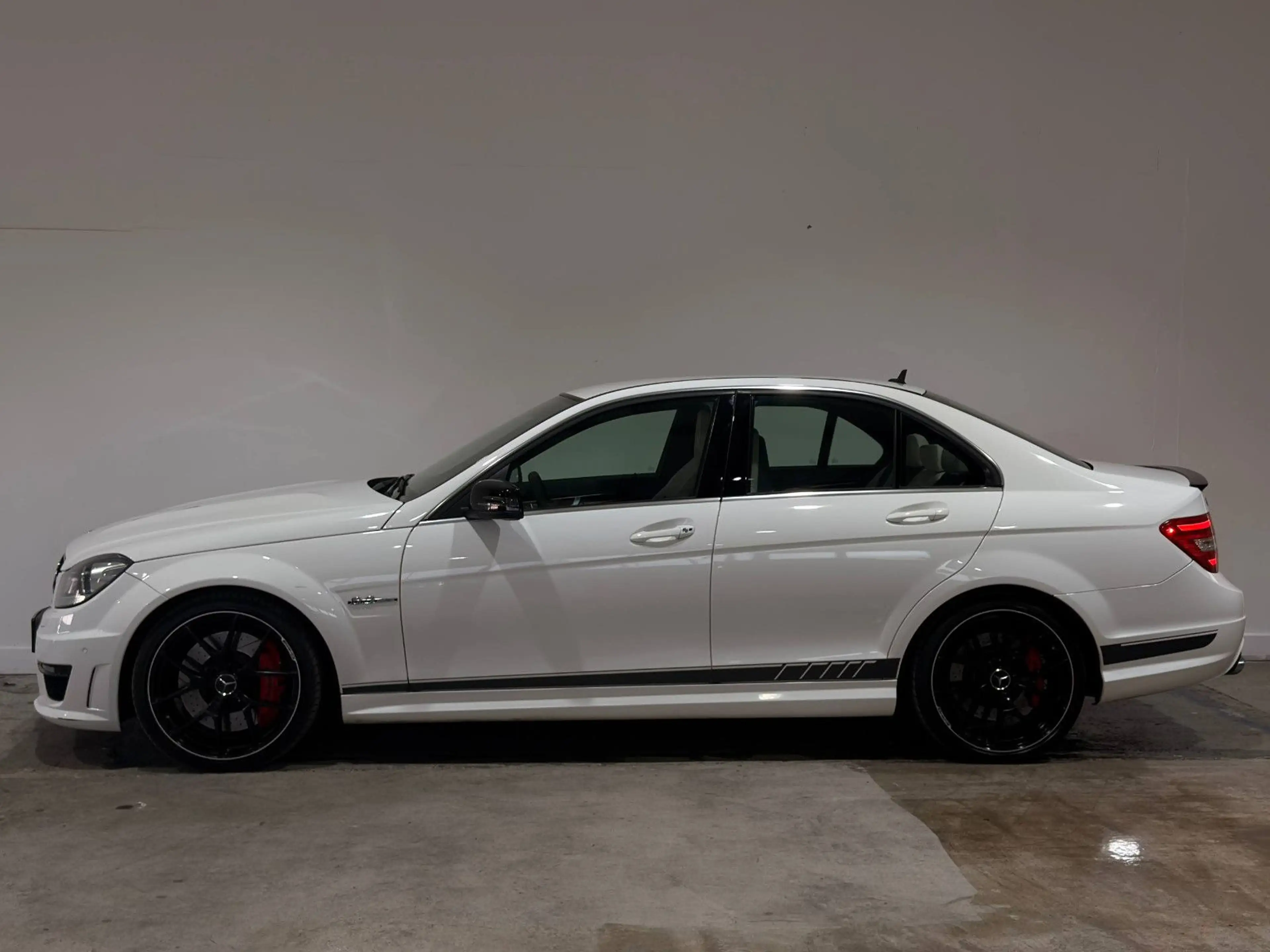 Mercedes-Benz C 63 AMG Edition 507*DEUTSCH*DISTRO+*KAMERA* — photo 8