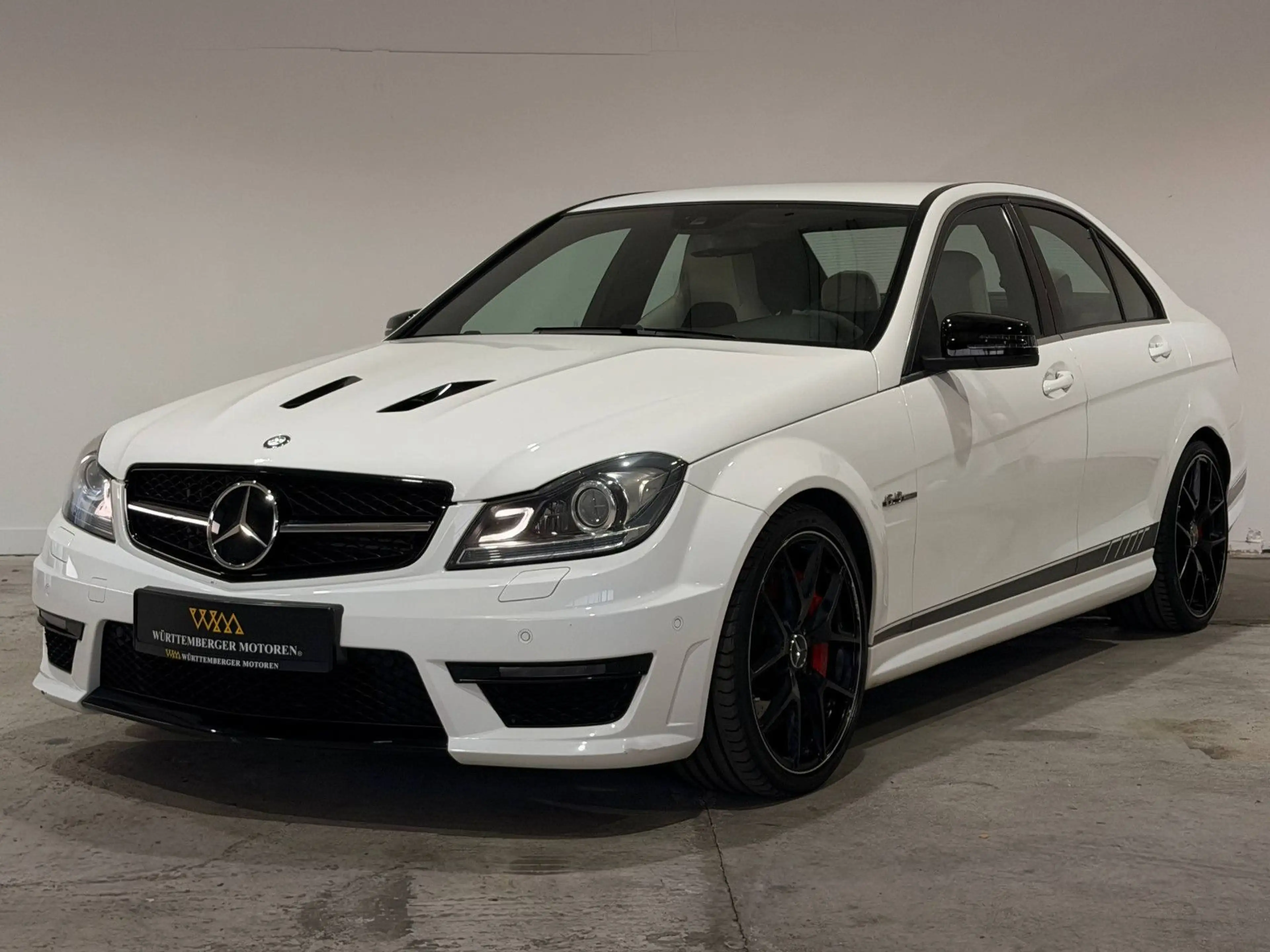 Mercedes-Benz C 63 AMG Edition 507*DEUTSCH*DISTRO+*KAMERA*