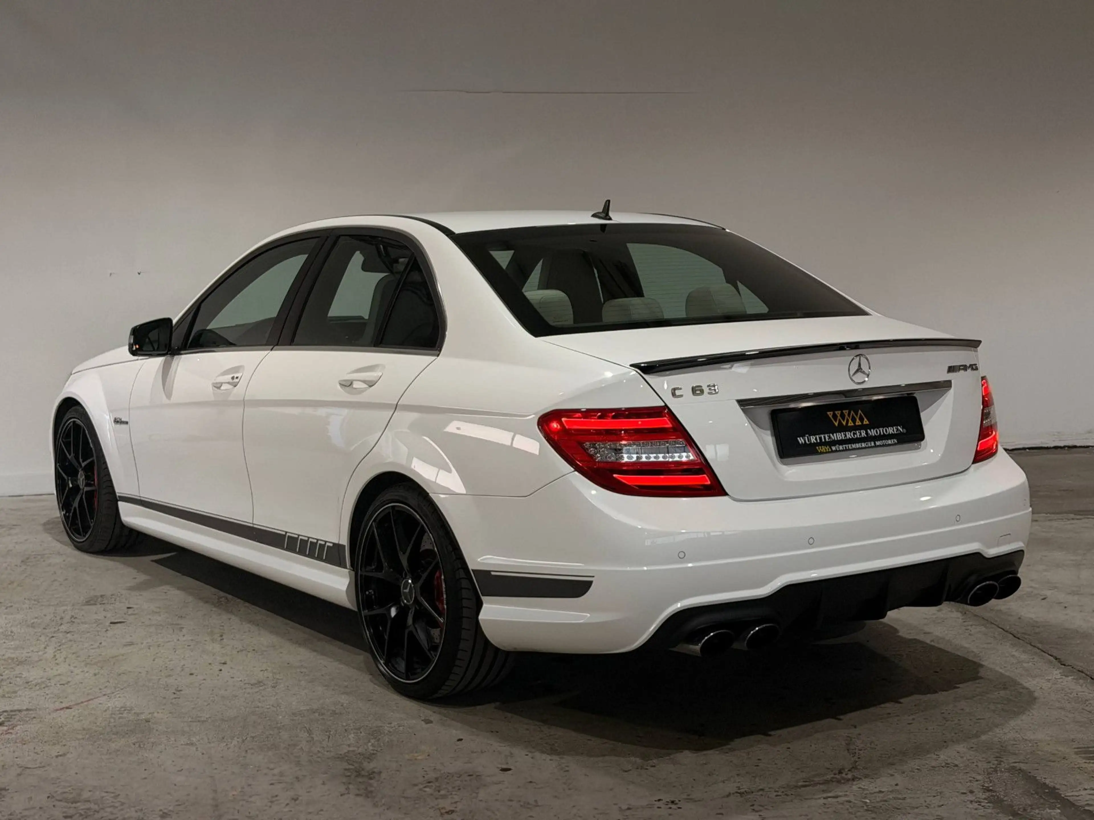 Mercedes-Benz C 63 AMG Edition 507*DEUTSCH*DISTRO+*KAMERA* — photo 7