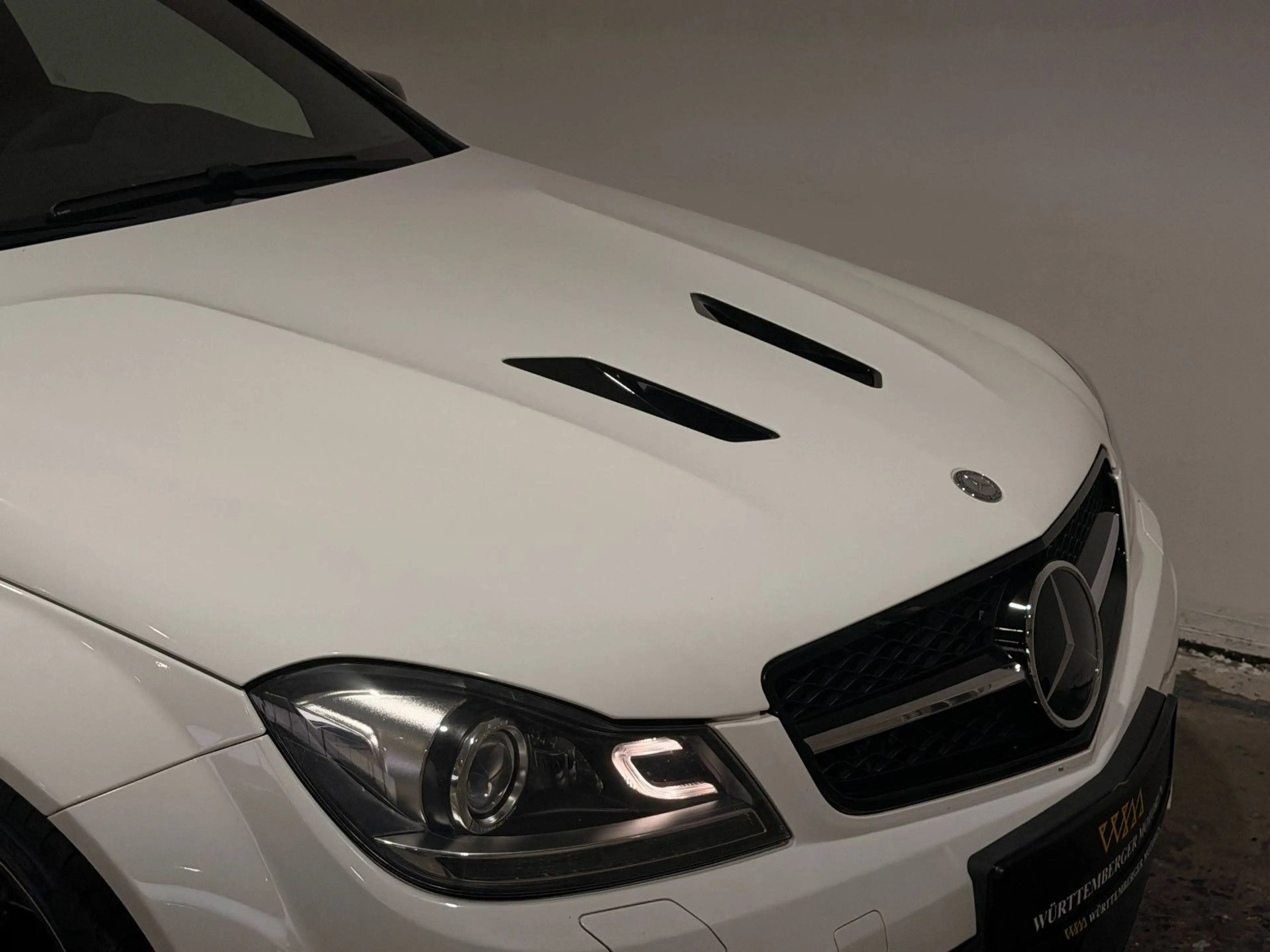 Mercedes-Benz C 63 AMG Edition 507*DEUTSCH*DISTRO+*KAMERA* — photo 12