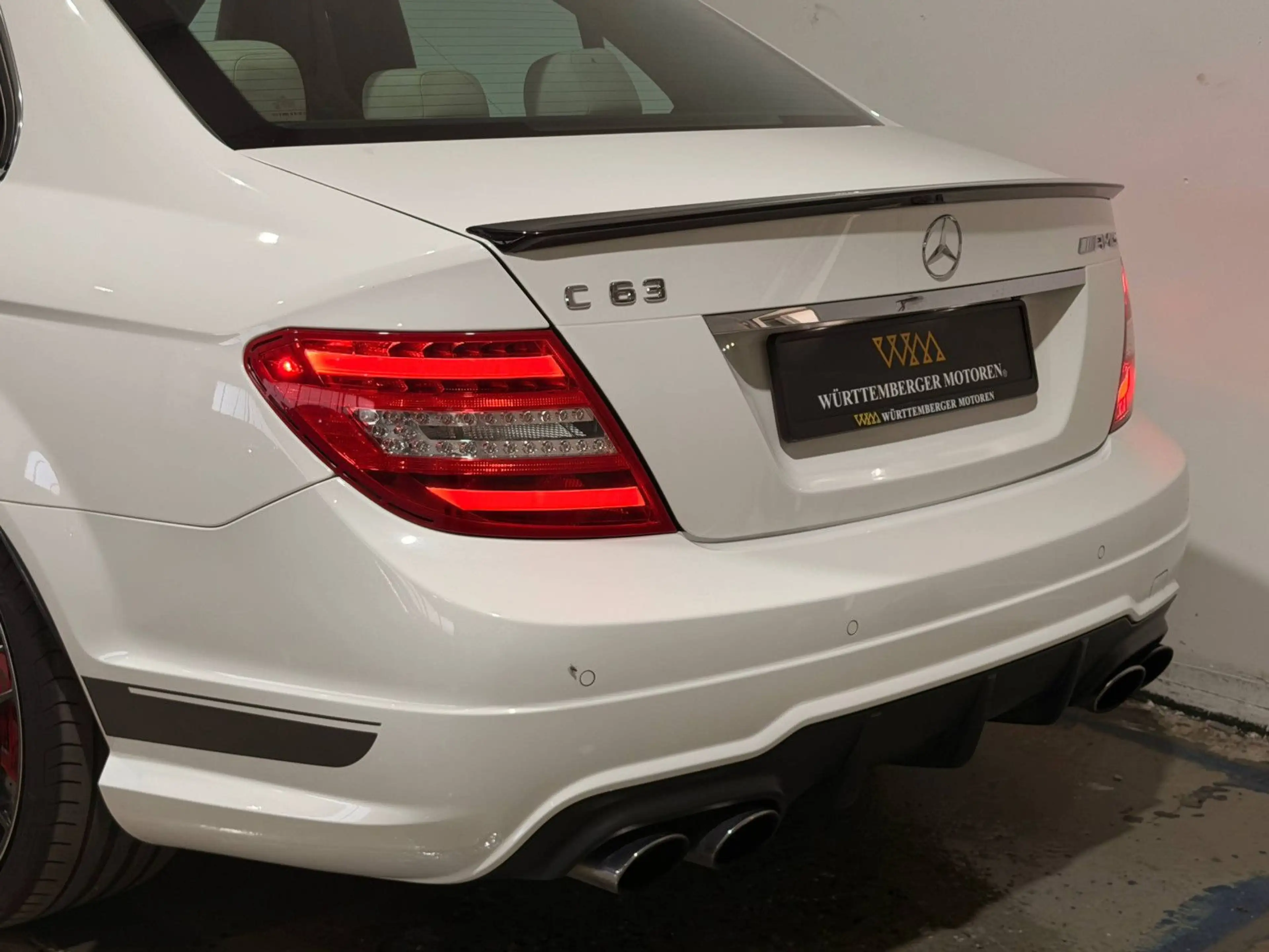Mercedes-Benz C 63 AMG Edition 507*DEUTSCH*DISTRO+*KAMERA* — photo 13