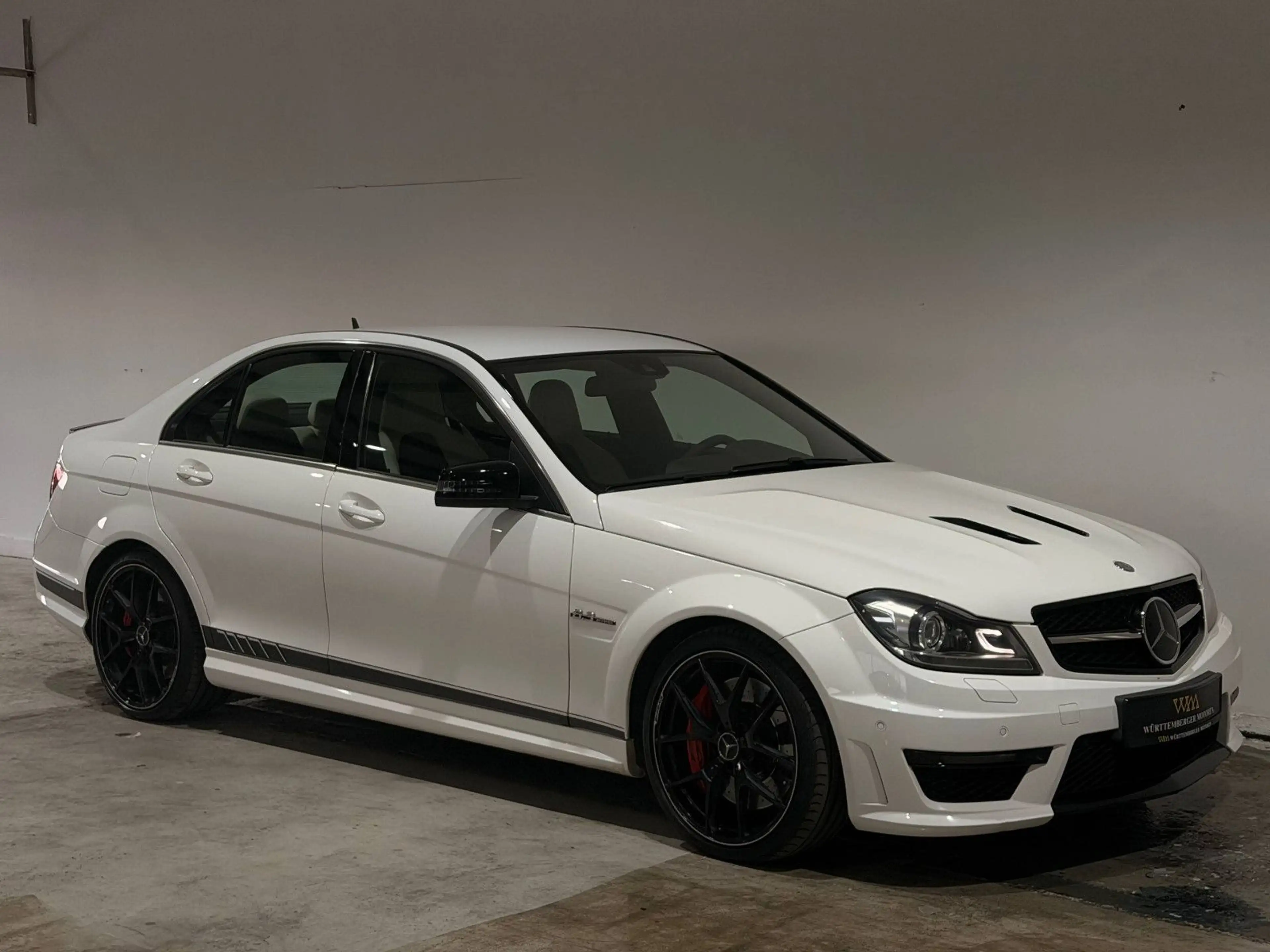 Mercedes-Benz C 63 AMG Edition 507*DEUTSCH*DISTRO+*KAMERA* — photo 10