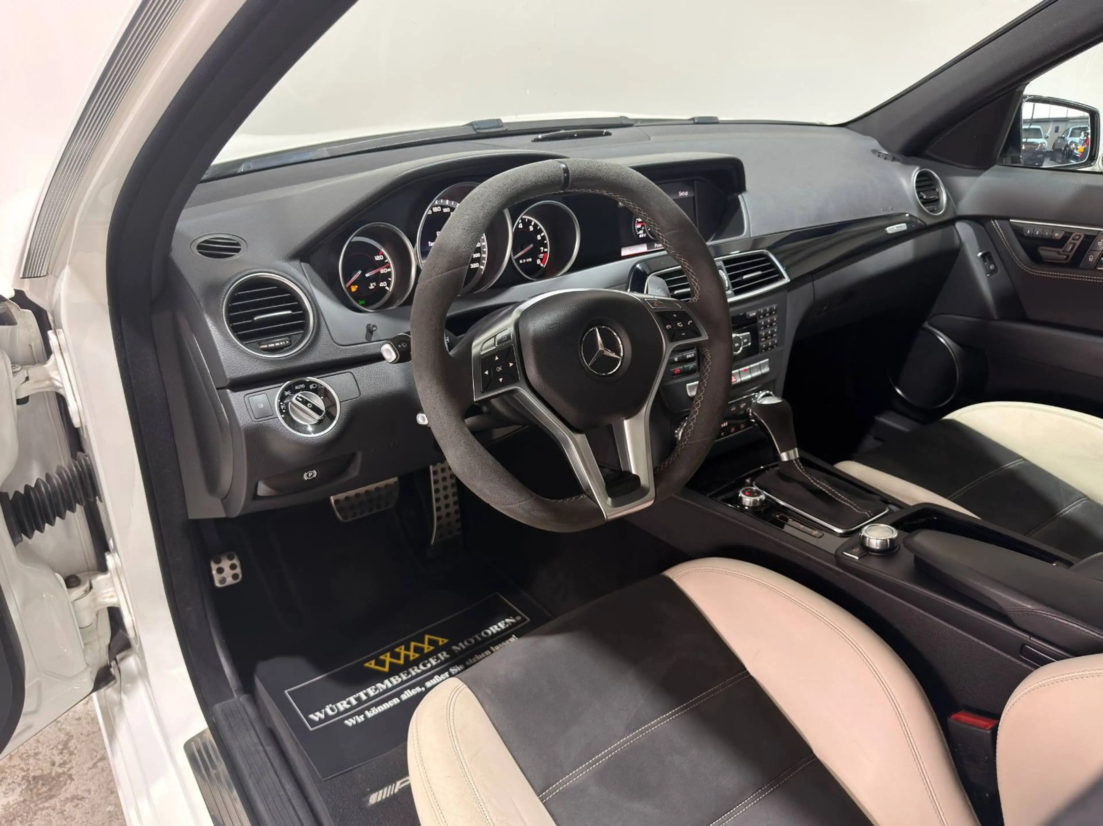 Mercedes-Benz C 63 AMG Edition 507*DEUTSCH*DISTRO+*KAMERA* — photo 15