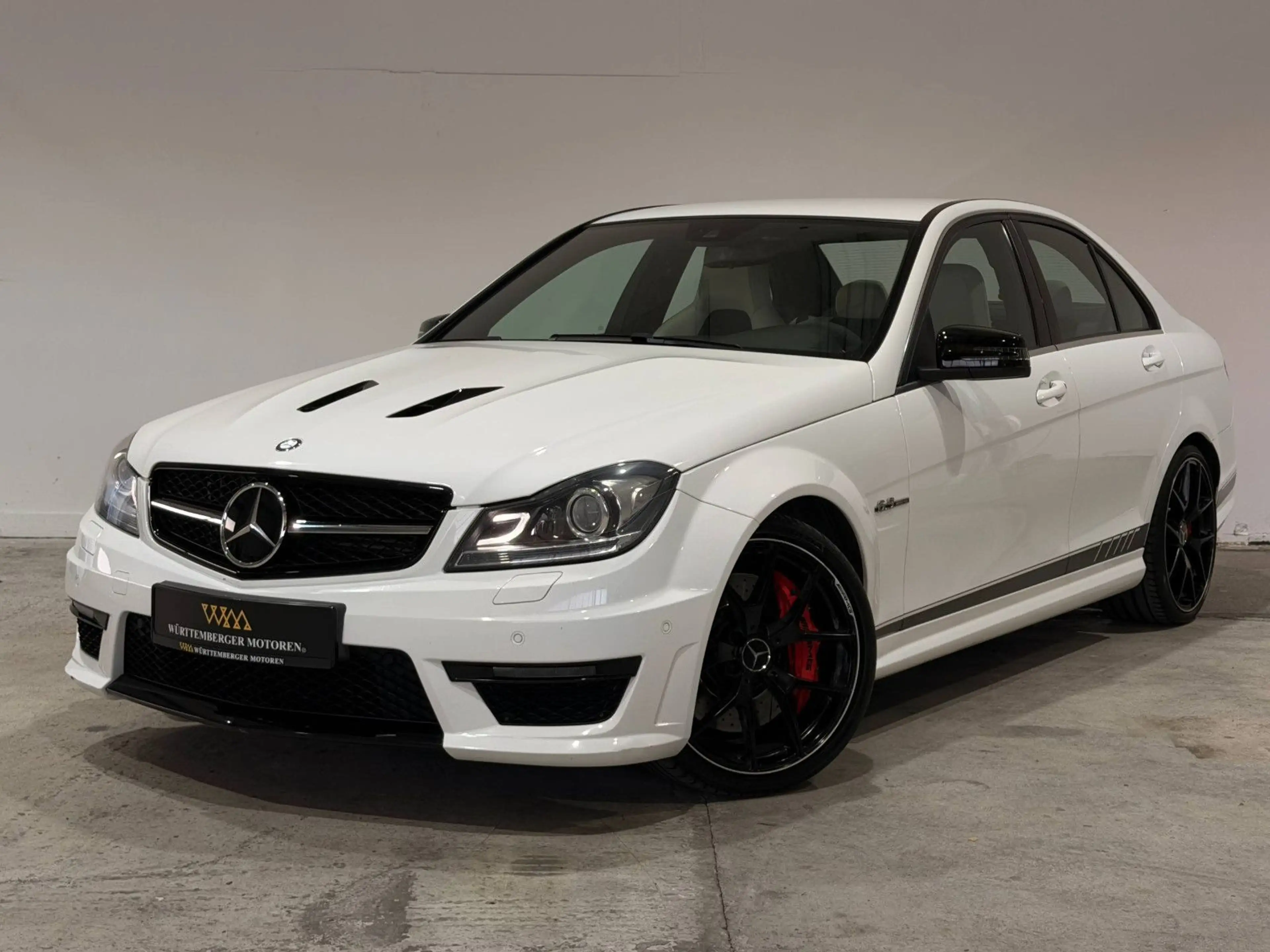 Mercedes-Benz C 63 AMG Edition 507*DEUTSCH*DISTRO+*KAMERA* — photo 9