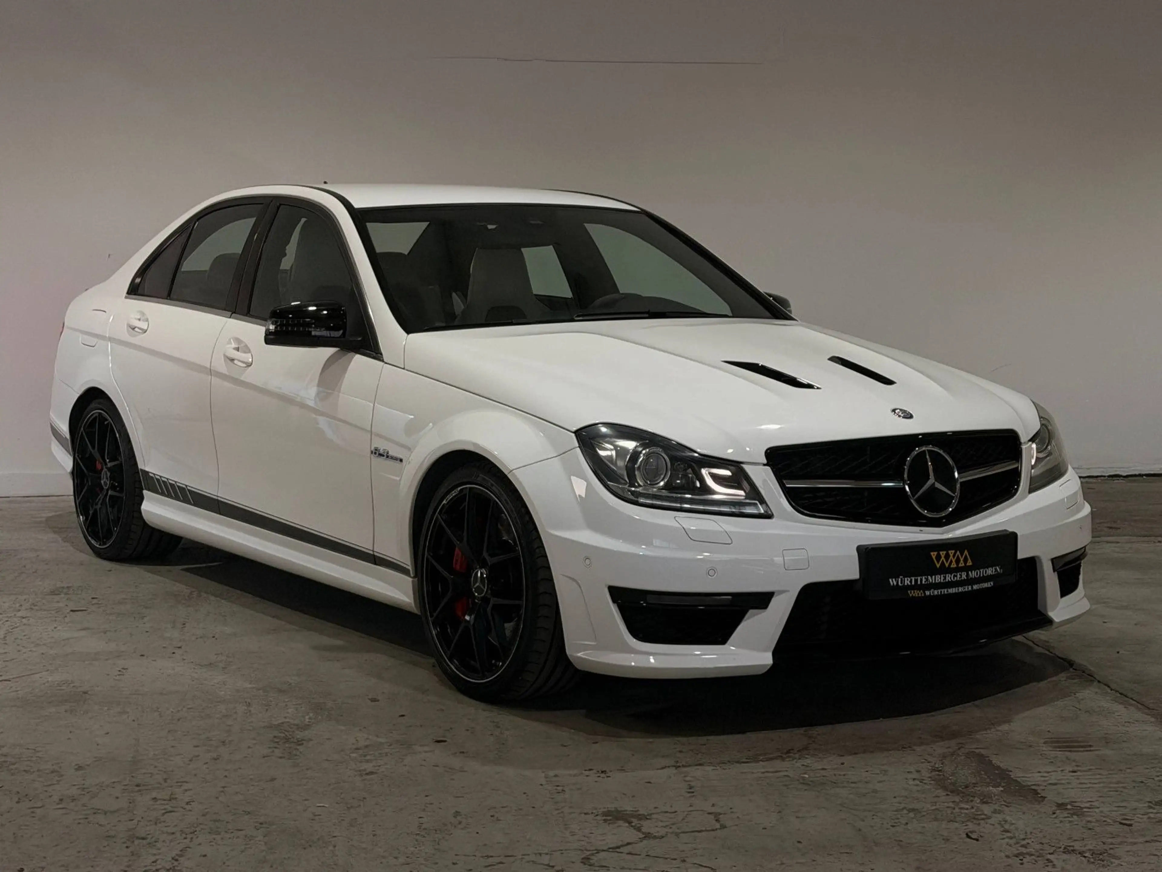 Mercedes-Benz C 63 AMG Edition 507*DEUTSCH*DISTRO+*KAMERA* — photo 3