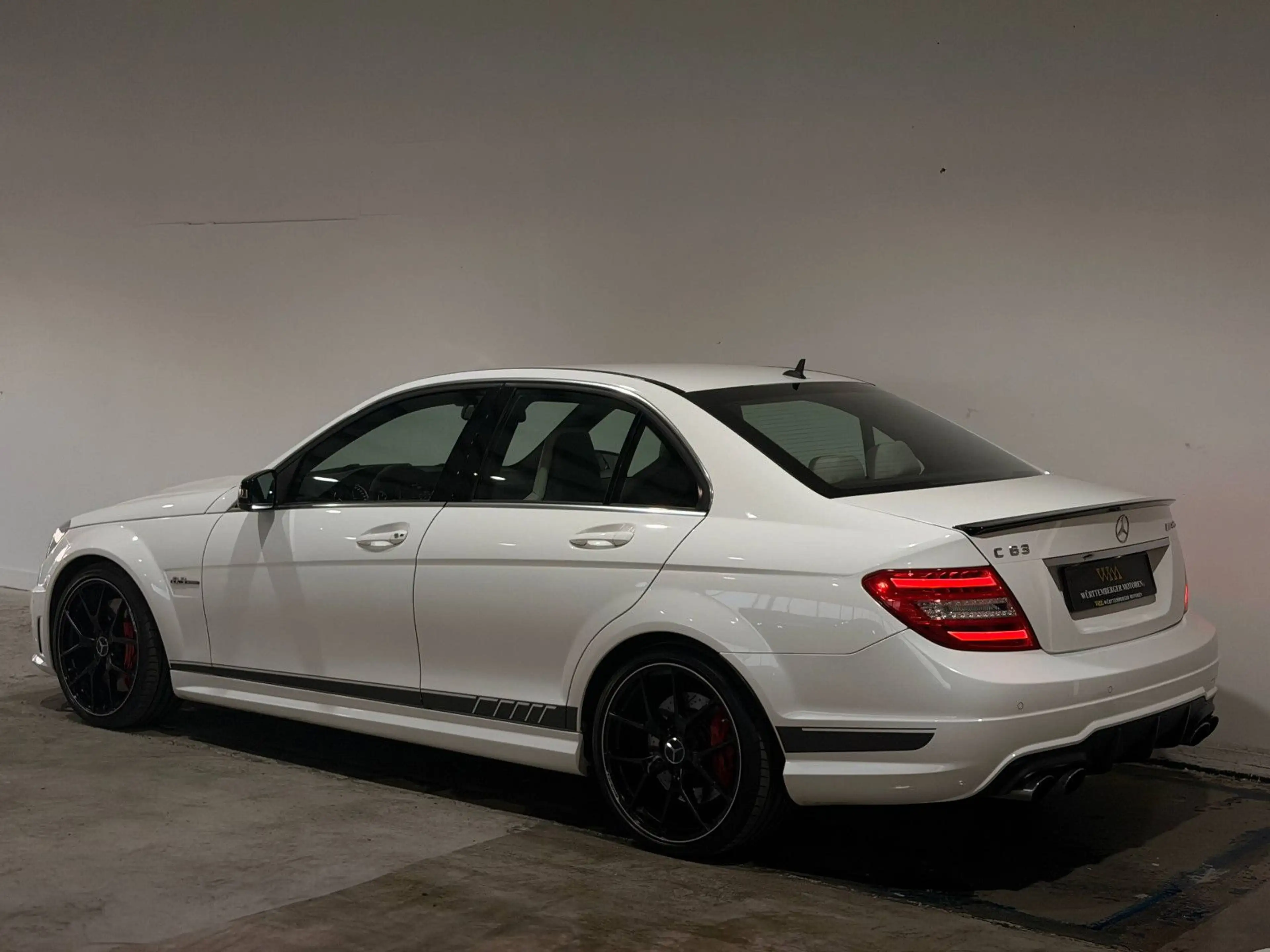 Mercedes-Benz C 63 AMG Edition 507*DEUTSCH*DISTRO+*KAMERA* — photo 11