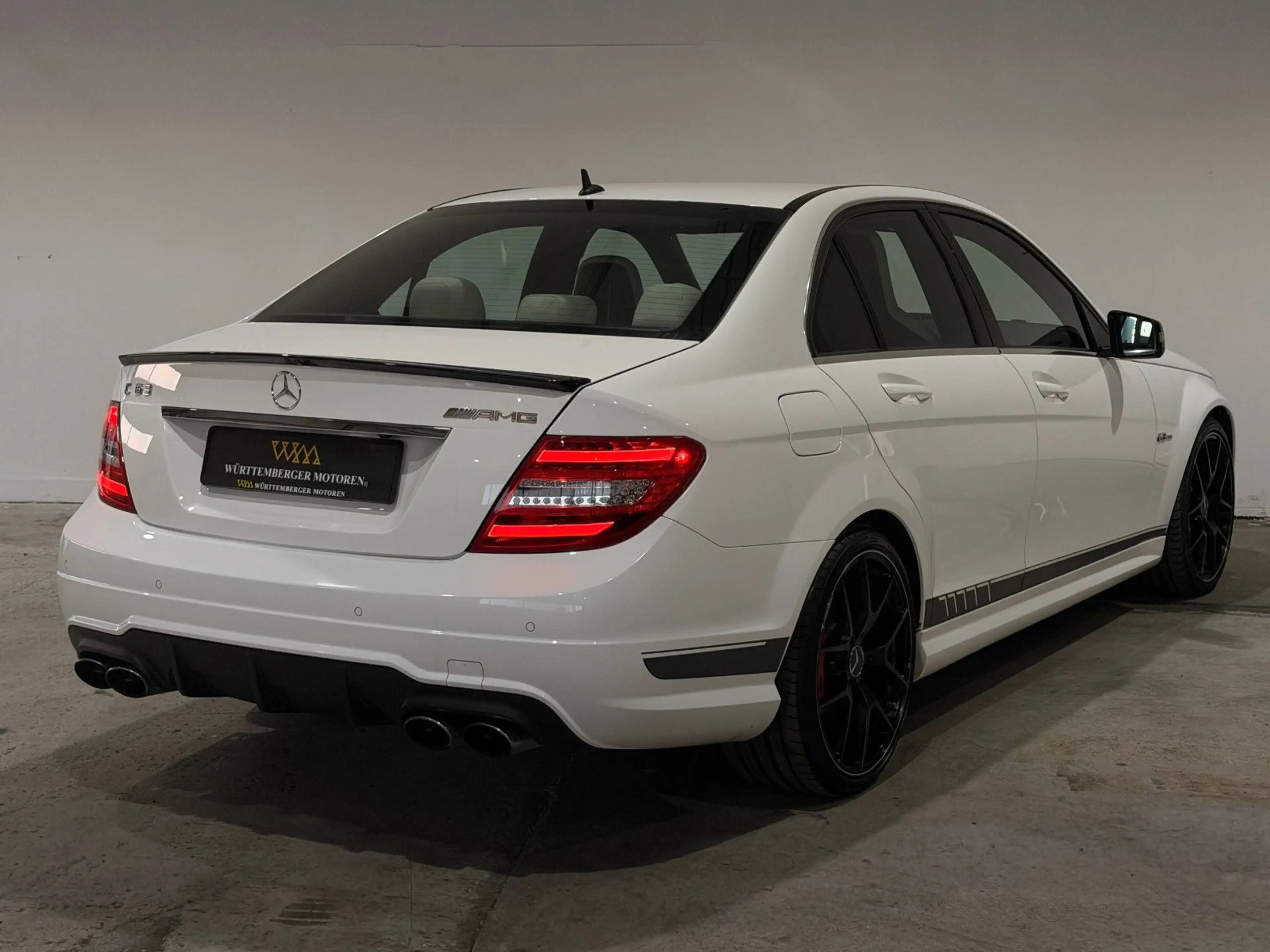 Mercedes-Benz C 63 AMG Edition 507*DEUTSCH*DISTRO+*KAMERA* — photo 5