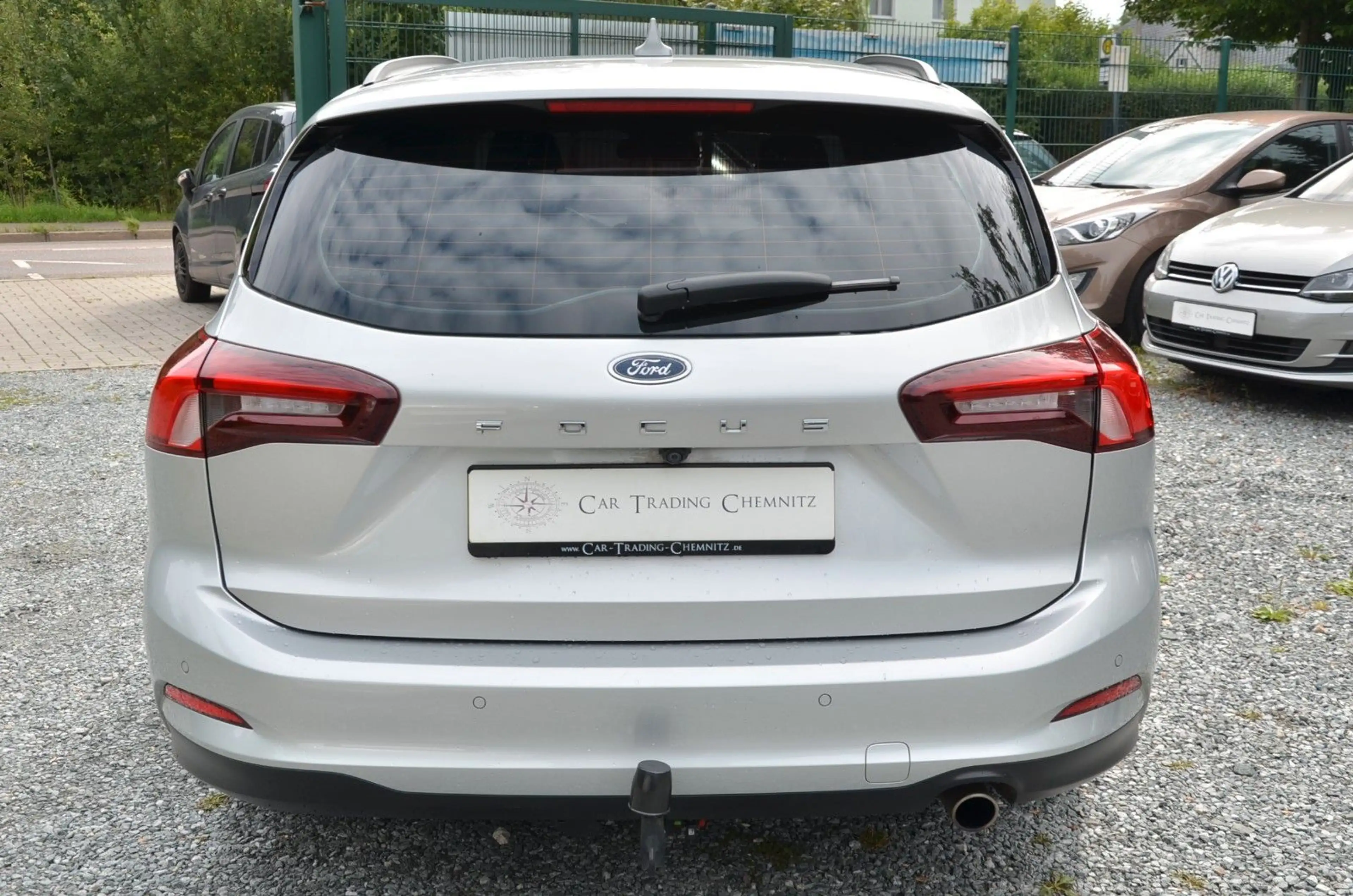 Ford Focus Kombi 1.5 TDCi Automatik Navi LED AHK — photo 6