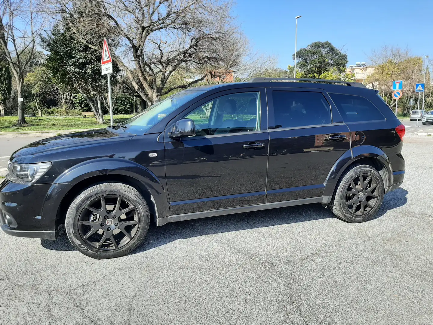 Fiat Freemont Freemont 2.0 mjt 16v 170cv Nero - 2