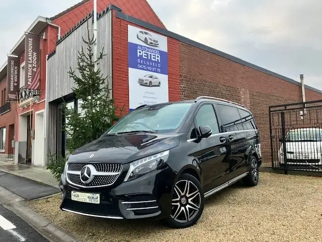 Mercedes-Benz V 250 V 250 d lang 9G-TRONIC Avantgarde AMG LINE