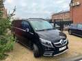 Mercedes-Benz V 250 V 250 d lang 9G-TRONIC Avantgarde AMG LINE Noir - thumbnail 3