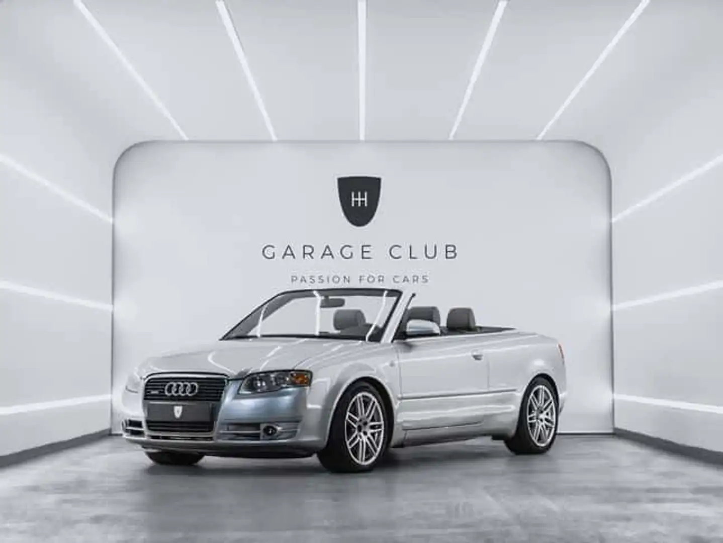 Audi A4 3.0TDI quattro Tiptronic DPF - 1