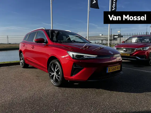 MG MG5 Long Range Luxury 61 kWh | Leder | Apple Carplay |