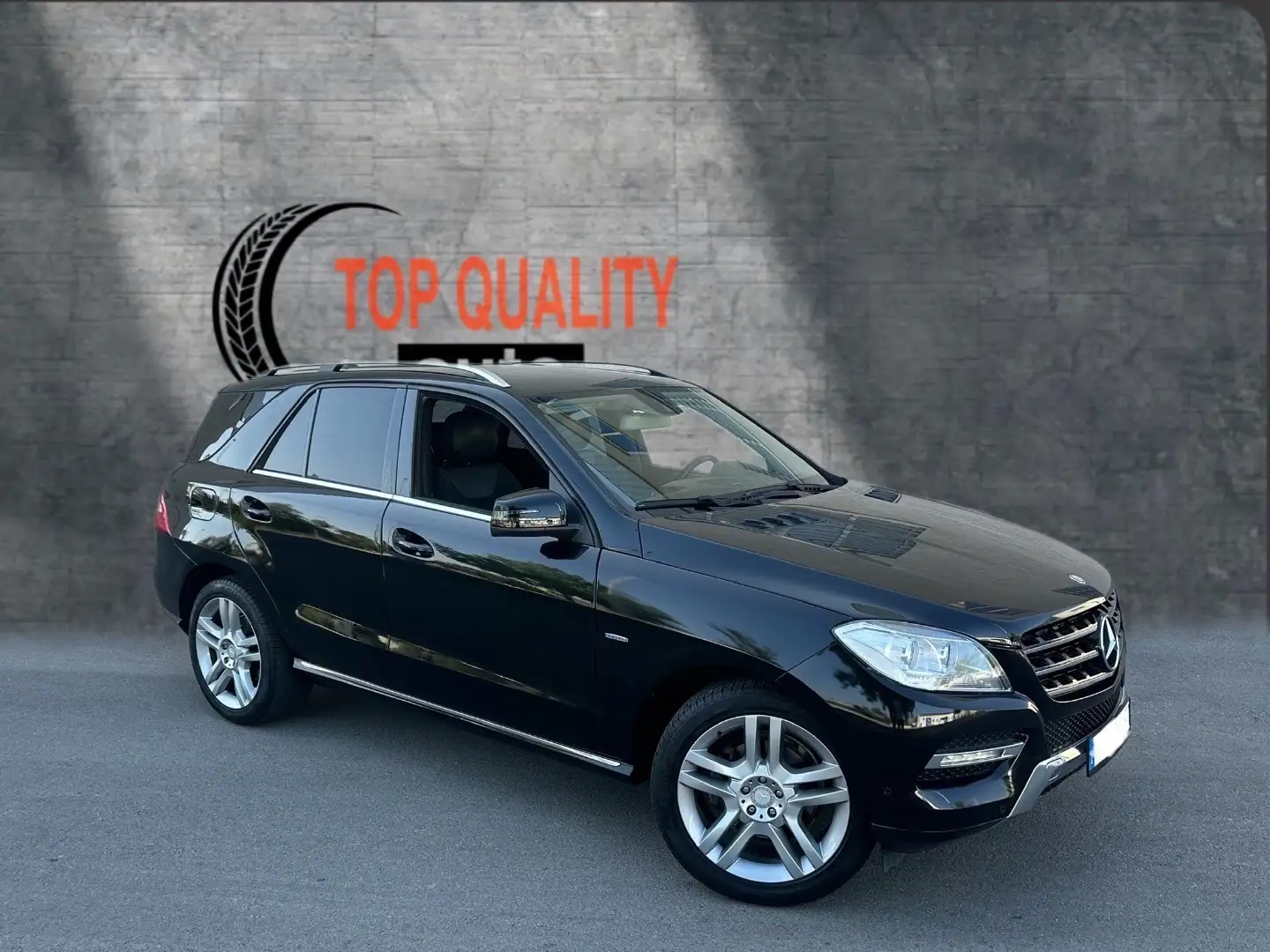 Mercedes-Benz ML 250 250BlueTec 4M Edition 1 7G Plus Negro - 2