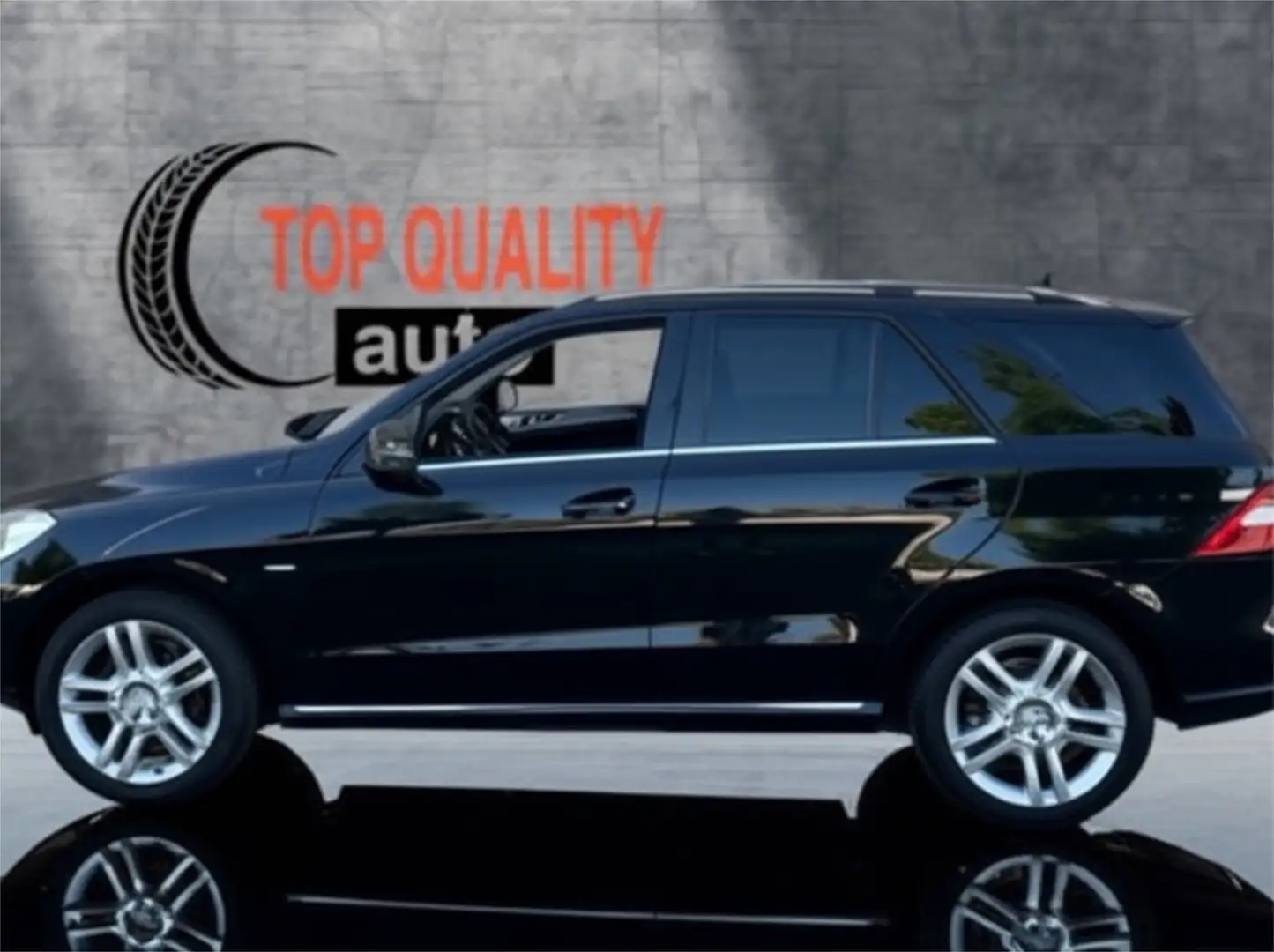 Mercedes-Benz ML 250 250BlueTec 4M Edition 1 7G Plus Negro - 1