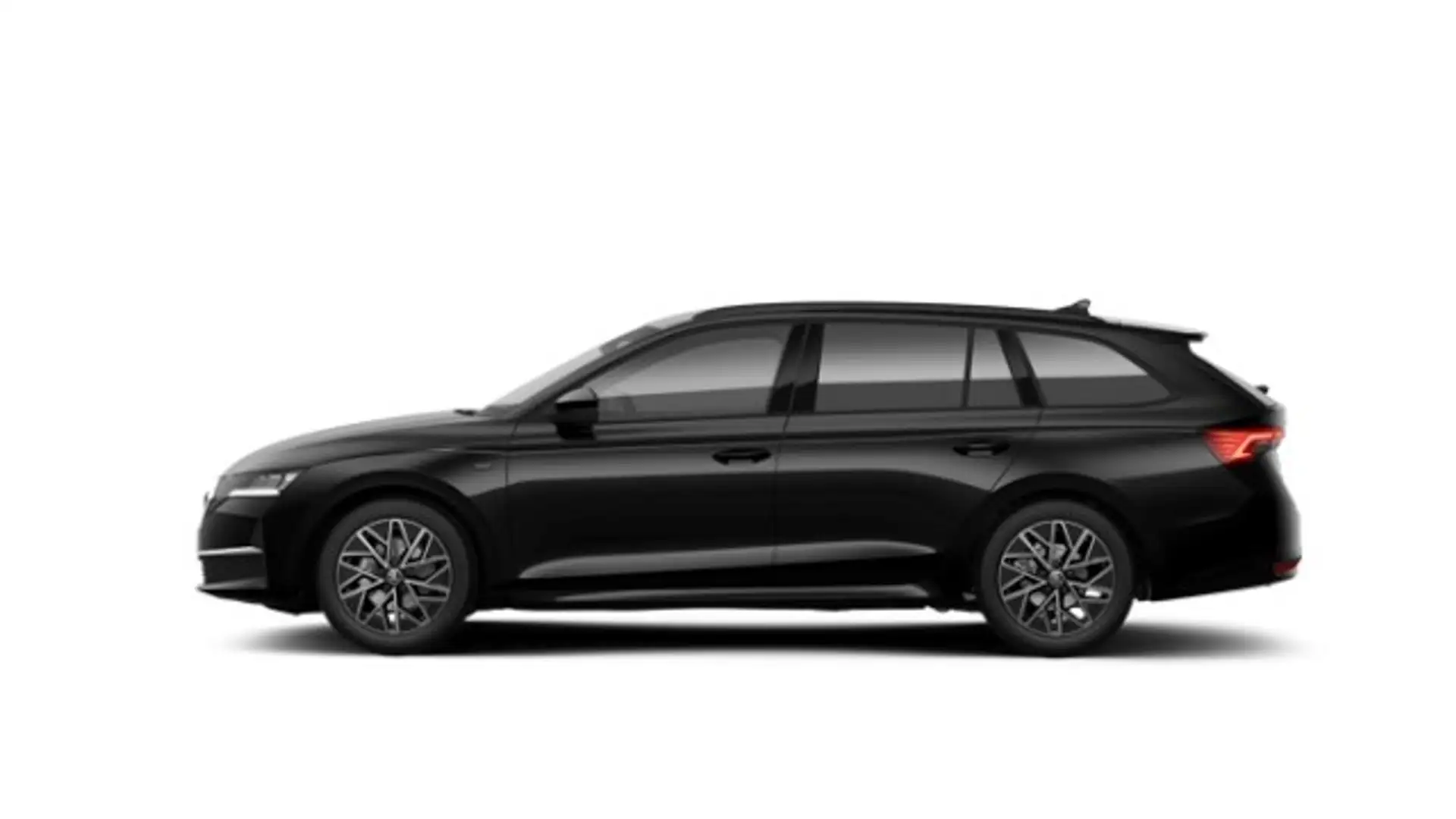 Skoda Octavia Combi 2.0 TDI Tour AHK/TravelAssist Klima Navi Schwarz - 2