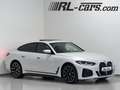 BMW i4 eDrive40 Gran Coupe/M-Sport/Schiebedach/HEAD-UP Weiß - thumbnail 1