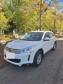 C4 Aircross HDi 115 2WD Seduction Seduction