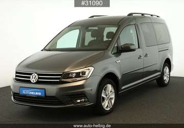 Caddy 1.4 TSI PKW Maxi Comfortline #7-Sitzer#ACC