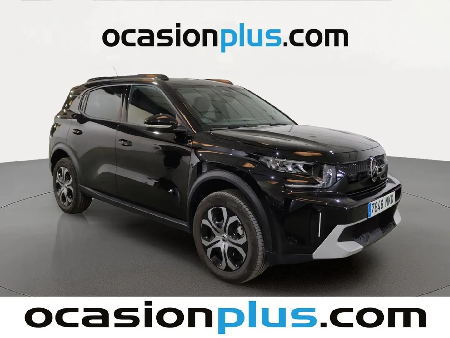 Citroen C3 Aircross Hybrid Plus e-DCS6 145 Negro - 2