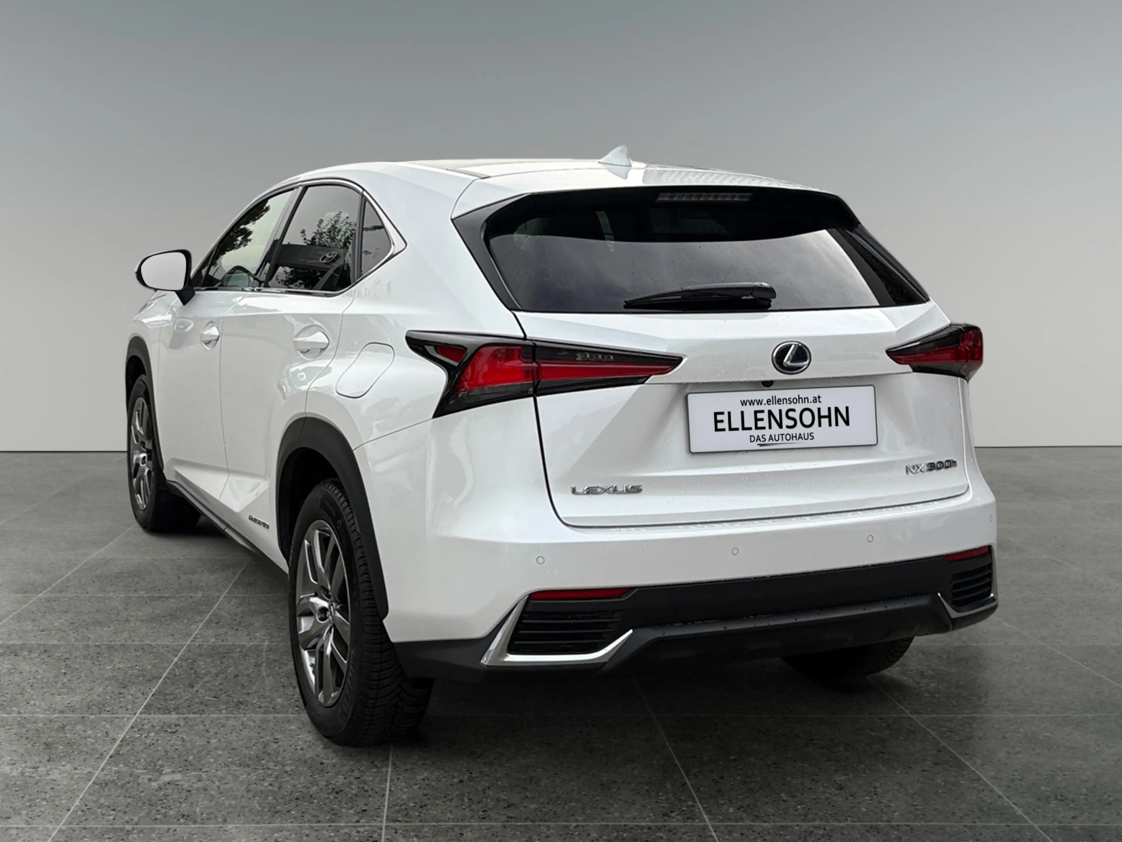 Lexus NX 300h Nx300h — photo 3