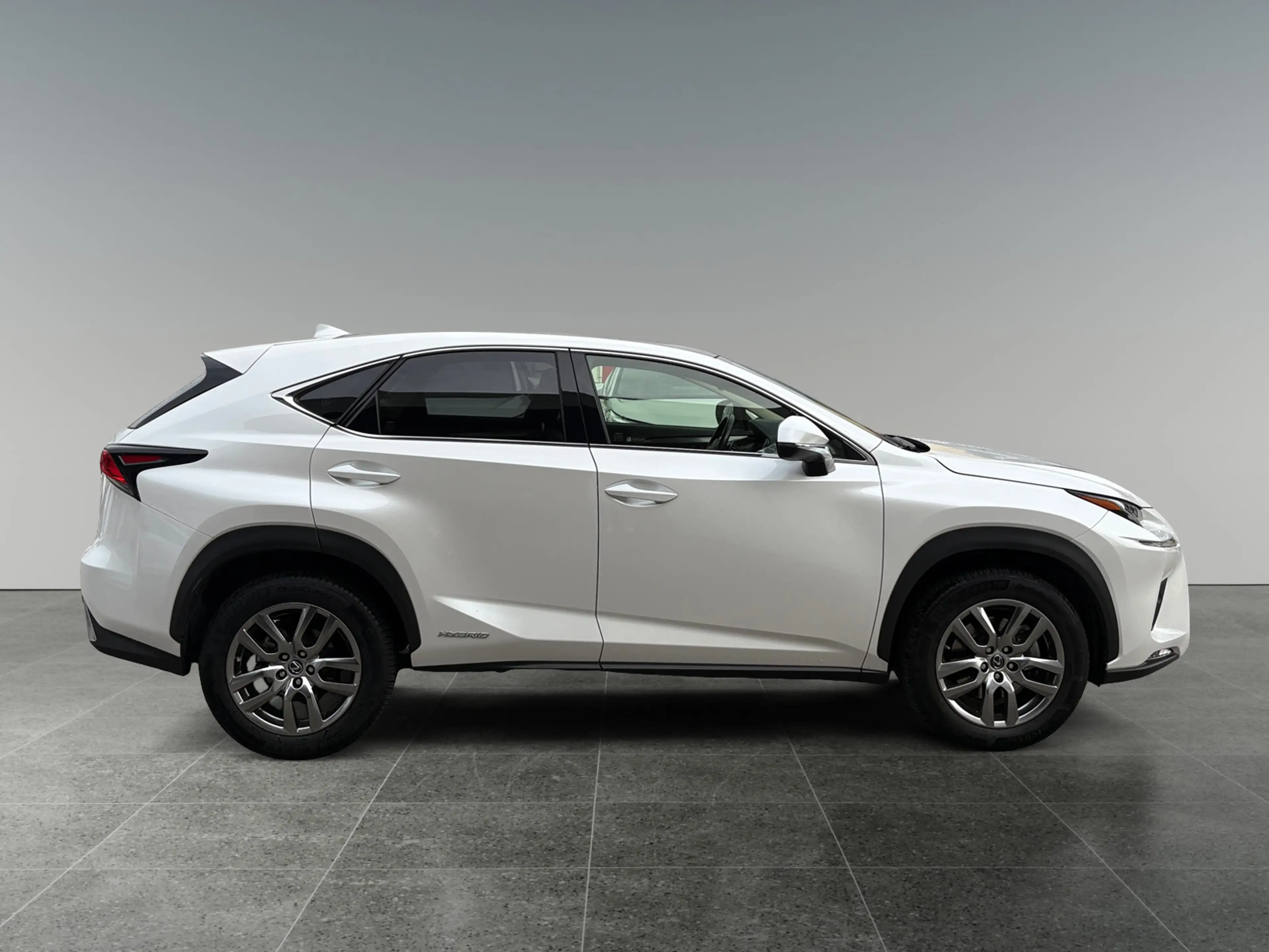 Lexus NX 300h Nx300h — photo 6
