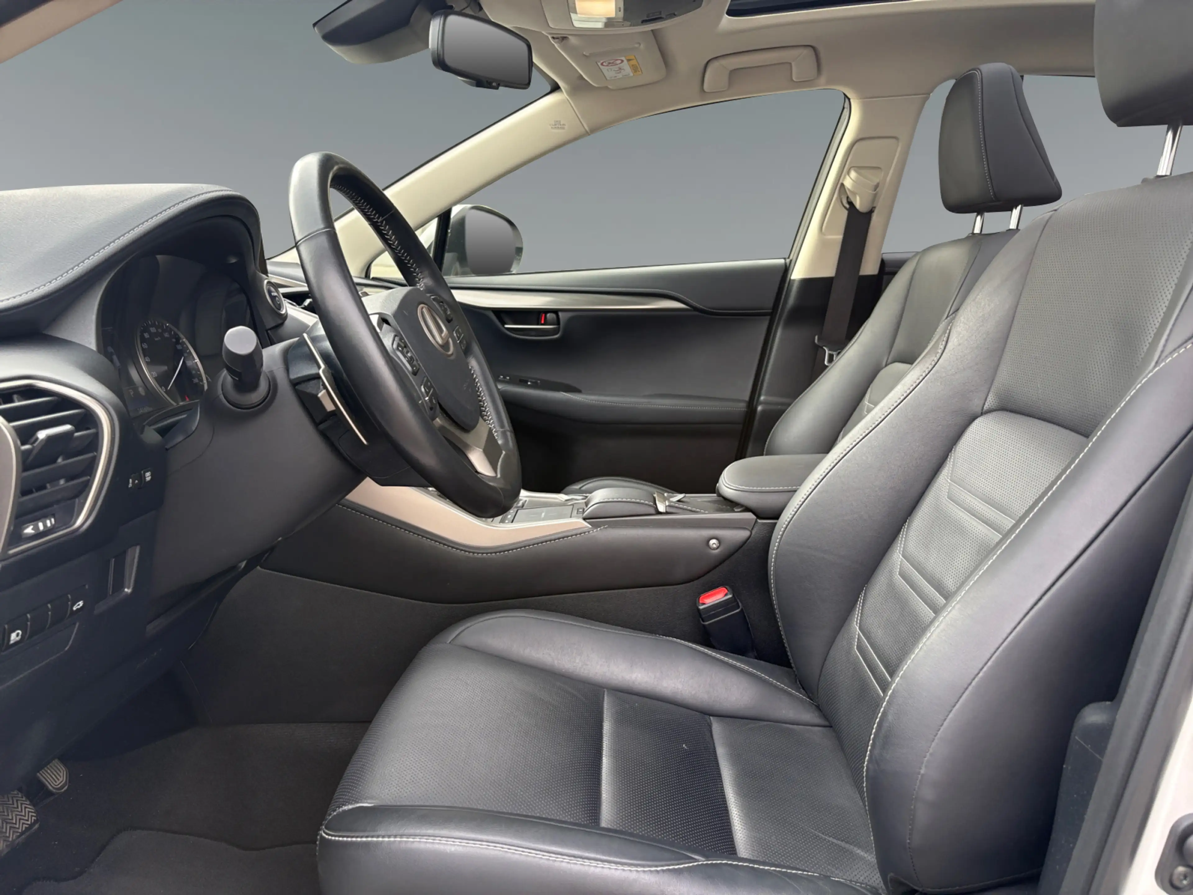 Lexus NX 300h Nx300h — photo 9