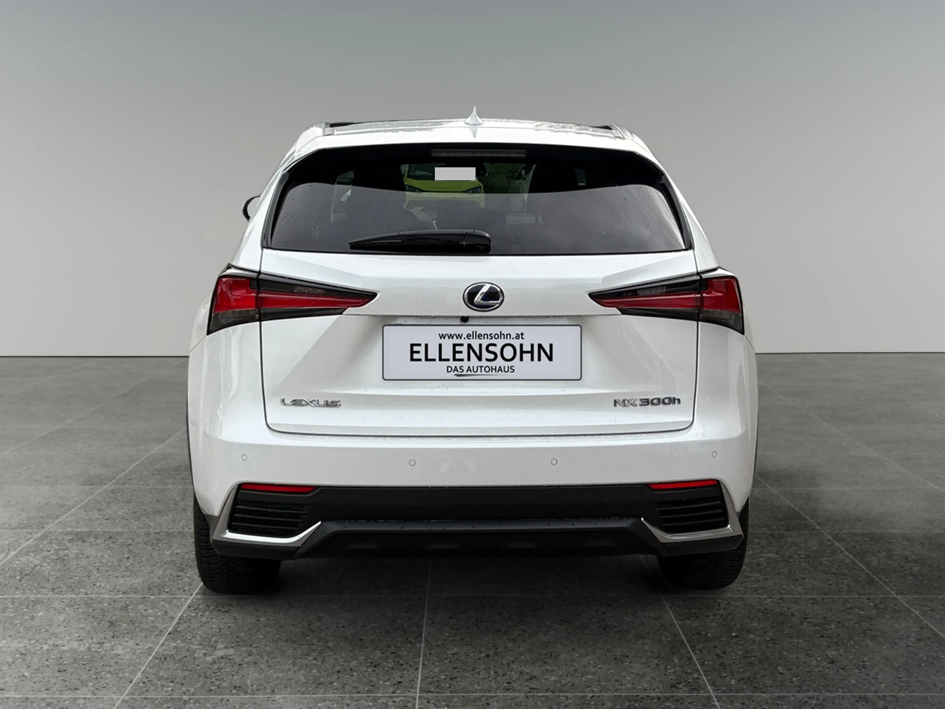 Lexus NX 300h Nx300h — photo 4