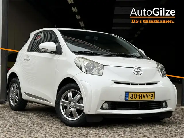 Toyota iQ 1.0 VVTi Aspiration l Airco l NAP