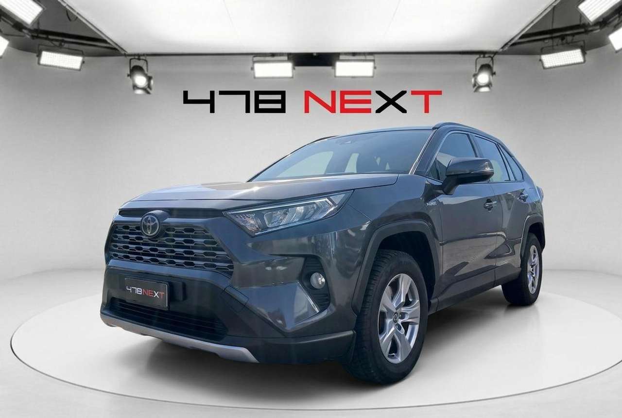 Toyota RAV 4 2.5 HV 222v E-CVT BUSINESS 4WD